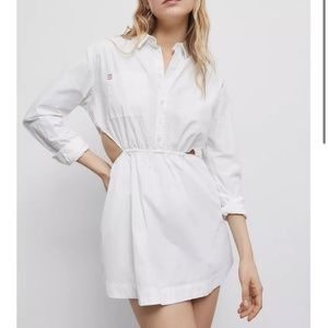 NWT BDG Briar Shirt Dress - Urban Outfitters